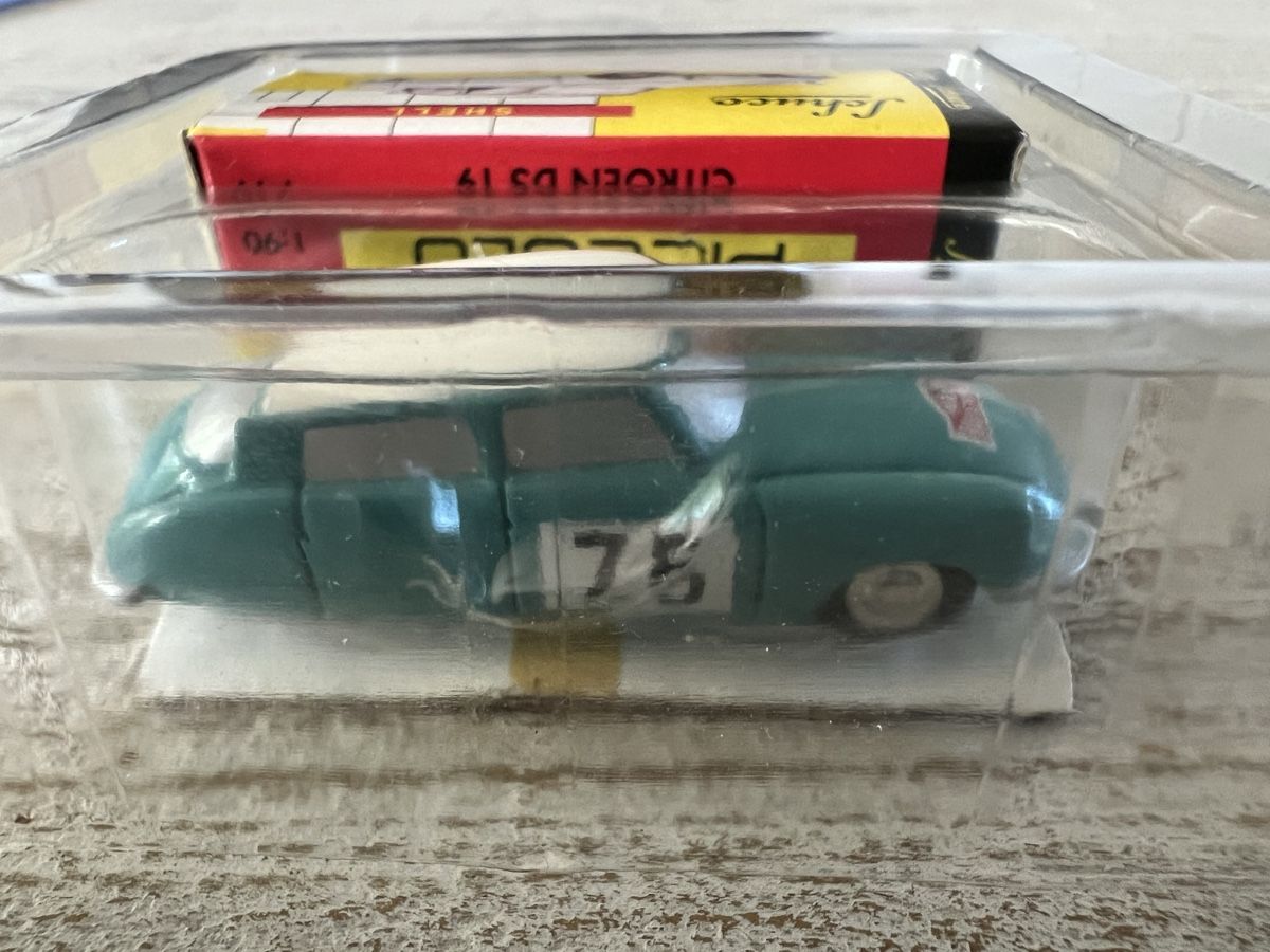 Schuco Modellini d'auto: Citroen DS19 Schuco Picolo – Nuovo e nell'imballaggio originale da Zürich venduto da 1level 2