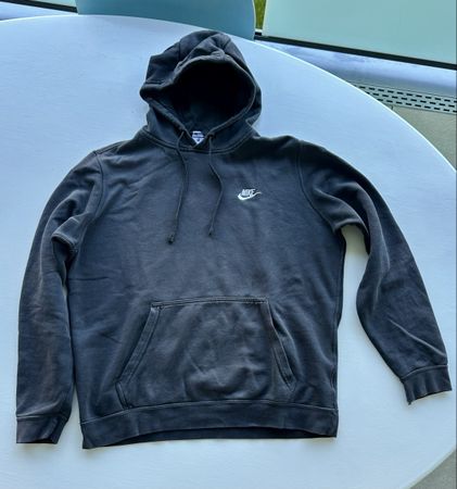 Cooler Original Nike Hoodie Gr. M
