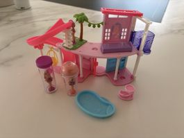 Barbie-Wasserspass-Set, klein aber fein