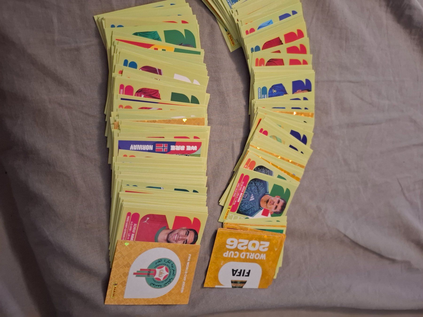 Panini Cartes à collectionner: Panini WM 2026 – Neuf (Voir description) à Pratteln par gio022 2