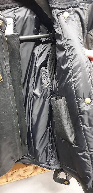 Giacche: Helstons Motorradjacke Leder 2XL – Usato da Hünenberg venduto da Rzirkon 3