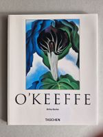 Georgia O'Keeffe Buch von Taschen - Kunstband! Top!
