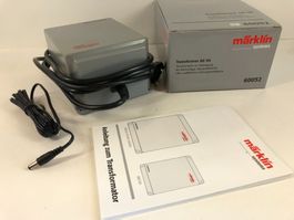 Märklin Transformer 60 VA, 230 Volt.