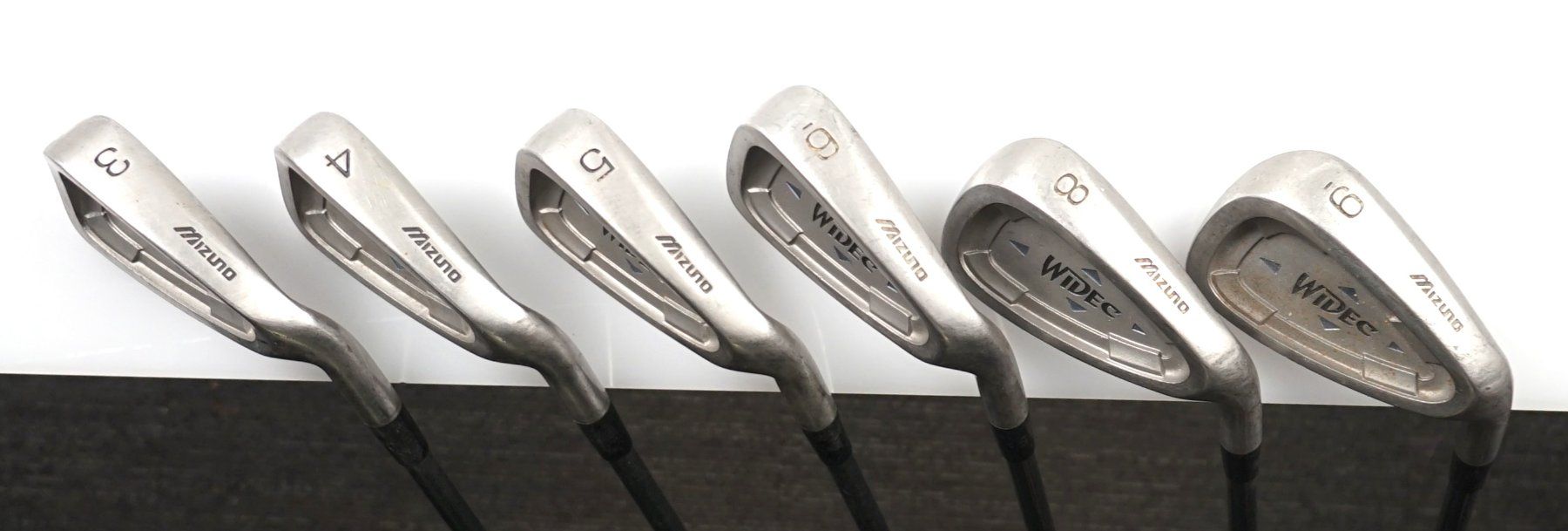 Mizuno Mazze & Set: MIZUNO Golfset – Usato da Volketswil venduto da brockipfannenstil 2
