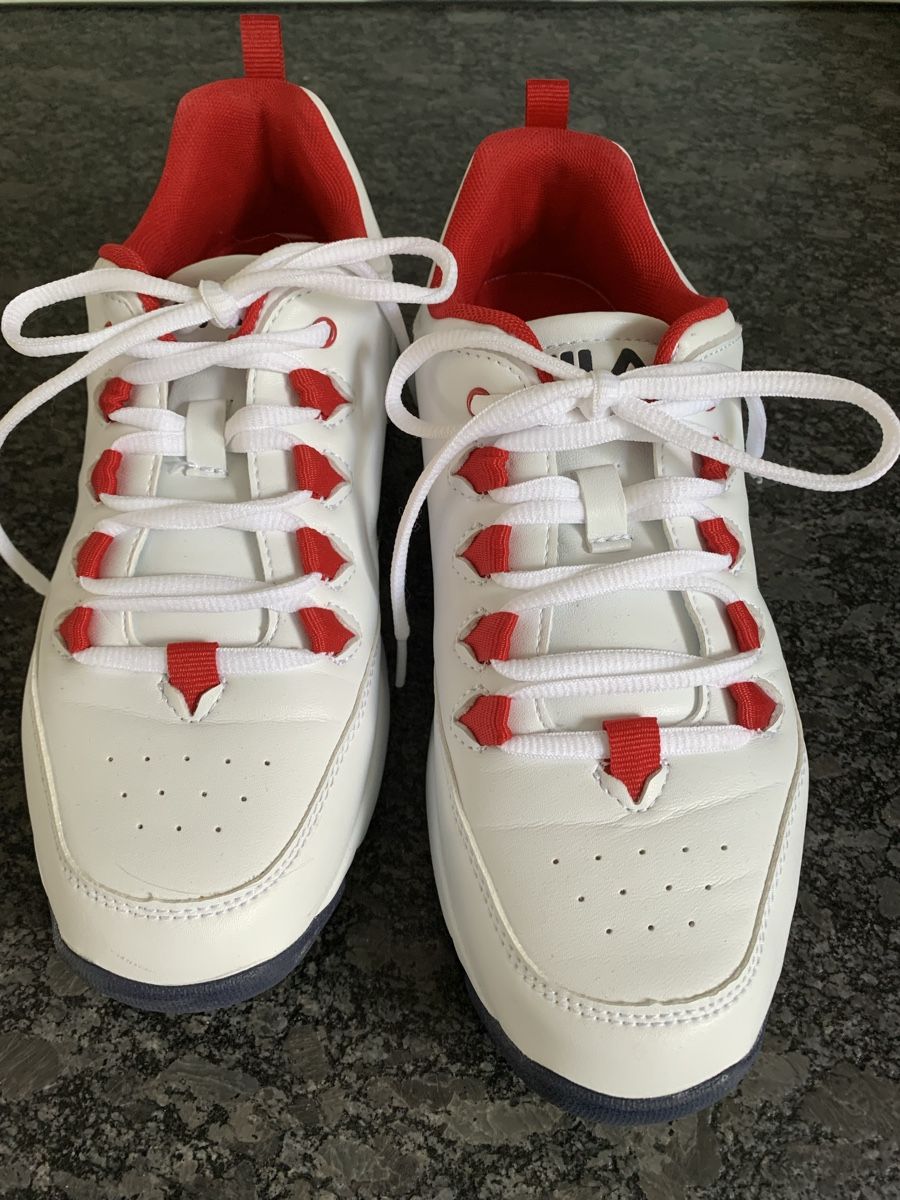Fila Scarpe da donna: Fila Turnschuh Grösse 40 – Usato da Thun venduto da Chrabu 1