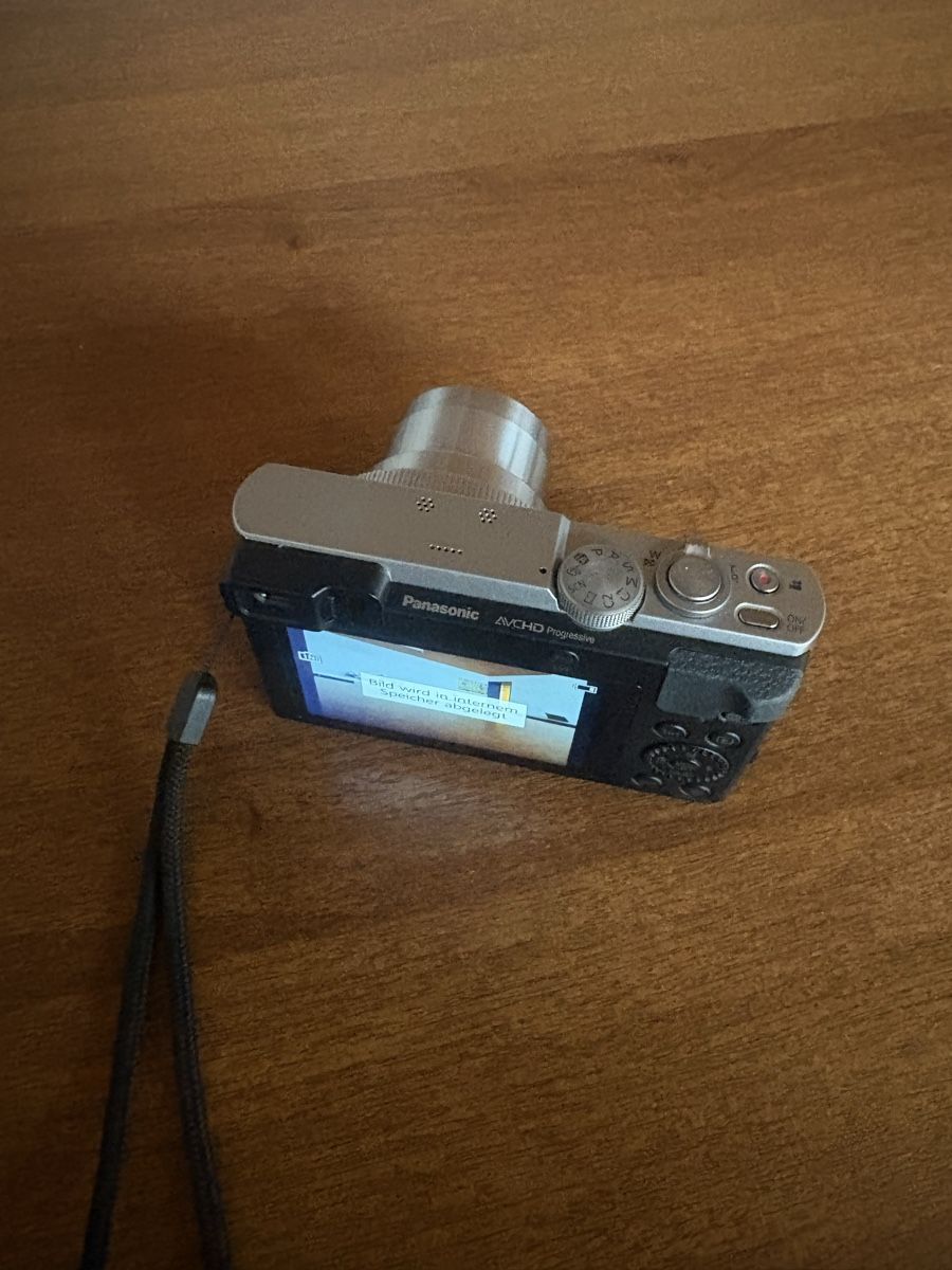 Panasonic Appareil photo: Panasonic Lumix DMC-TZ71 – D'occasion à Basel par Tro_1can 2