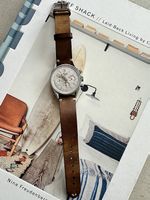 Heuer Carrera Chronograph Re-Edition