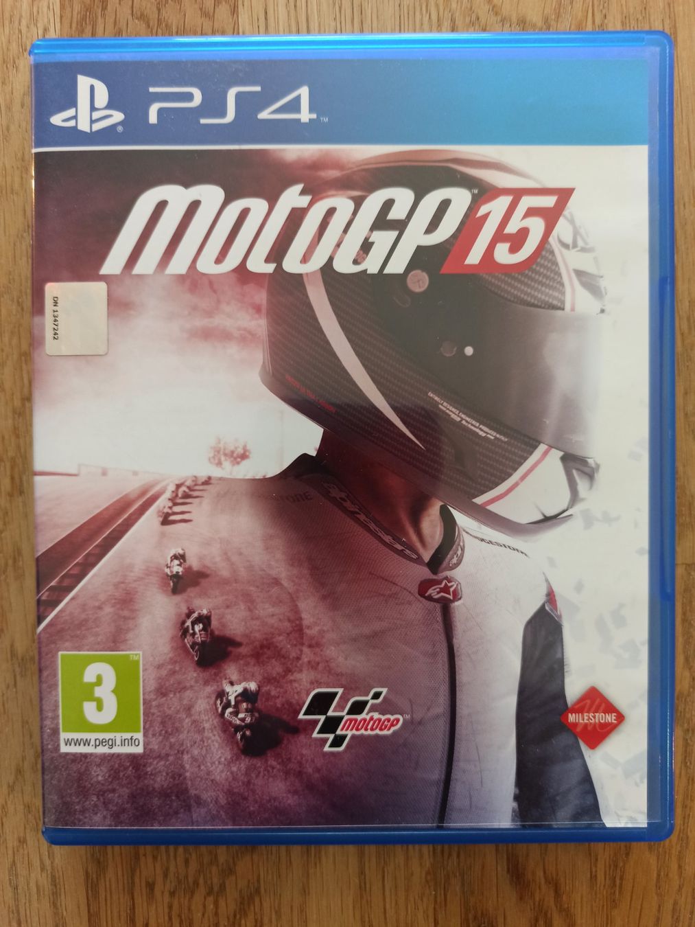 Giochi: MotoGP 15 PS4 / PS5 – Usato da Oberweningen venduto da mar_87mx
