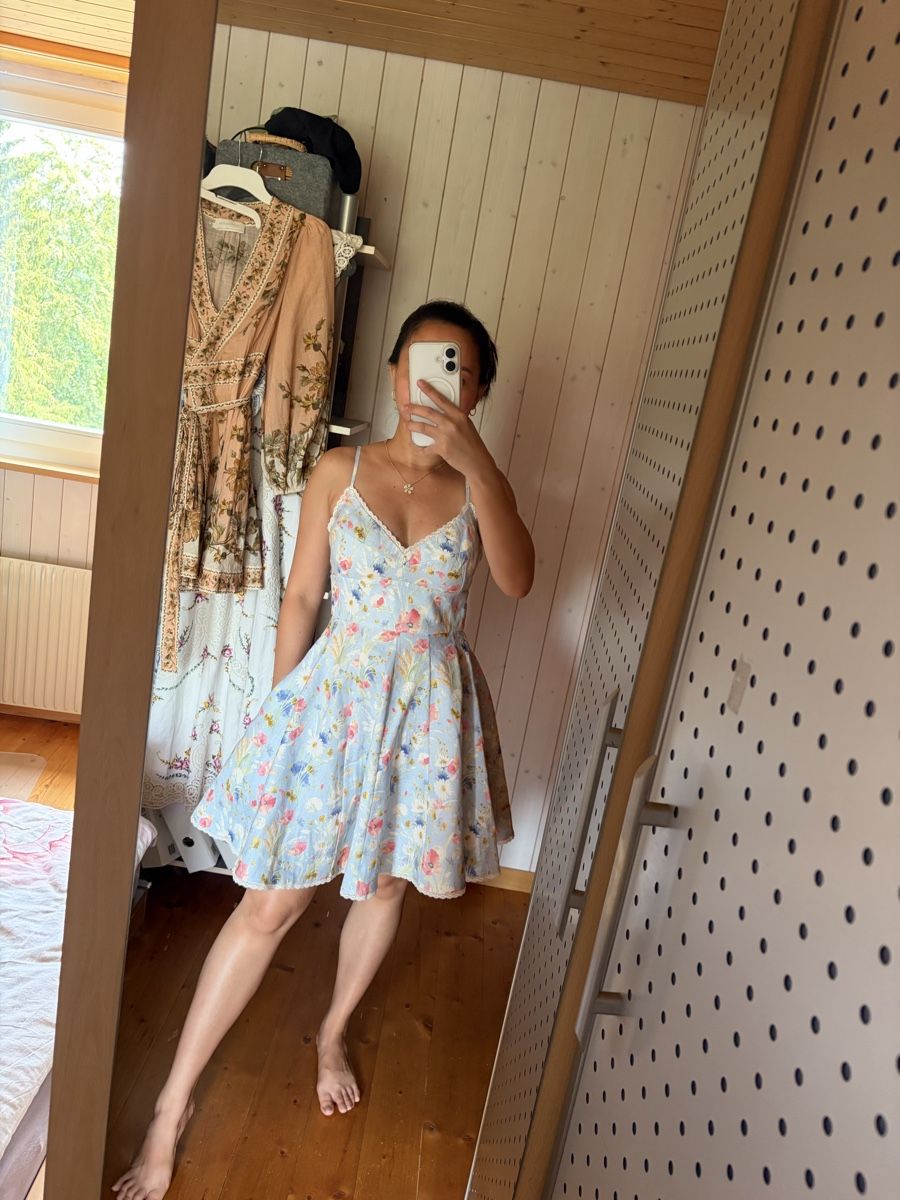 Zimmermann Vestiti: Zimmermann Floral Linen Mini Dress – Usato da St.Josefen venduto da lop_lh8d 4