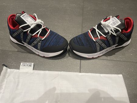 Versace Jeans Couture Sneaker Gr. 43 Neu