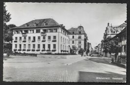 Wädenswil Seestrasse