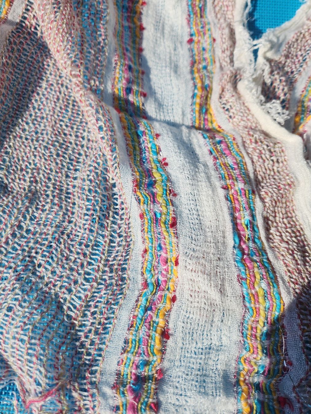 Foulard & Sciarpe: Leichter Schal – Usato da Forch venduto da ang_bhq6 1