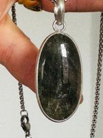 Labradorite Gemstone Handmade Jewelry necklace