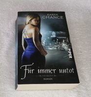 Vampire-Buch /Karen Chance