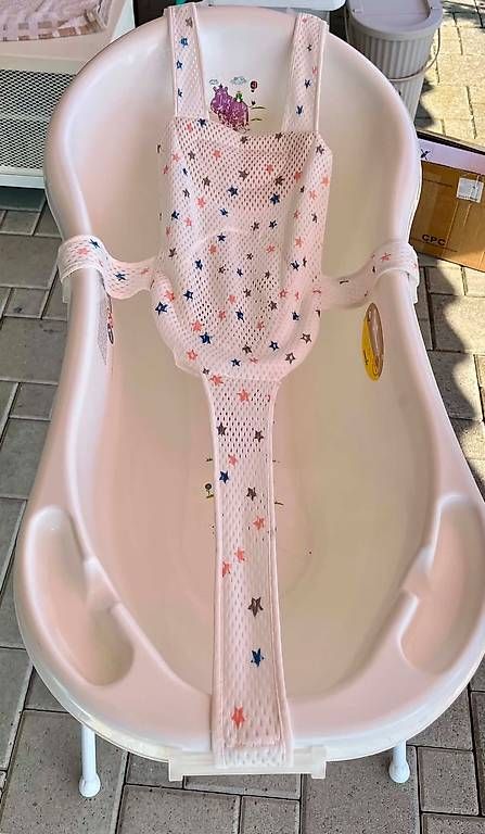 Badewannen: Baby Badewanne – Gebraucht aus Stettfurt von Fernwehjunkie
