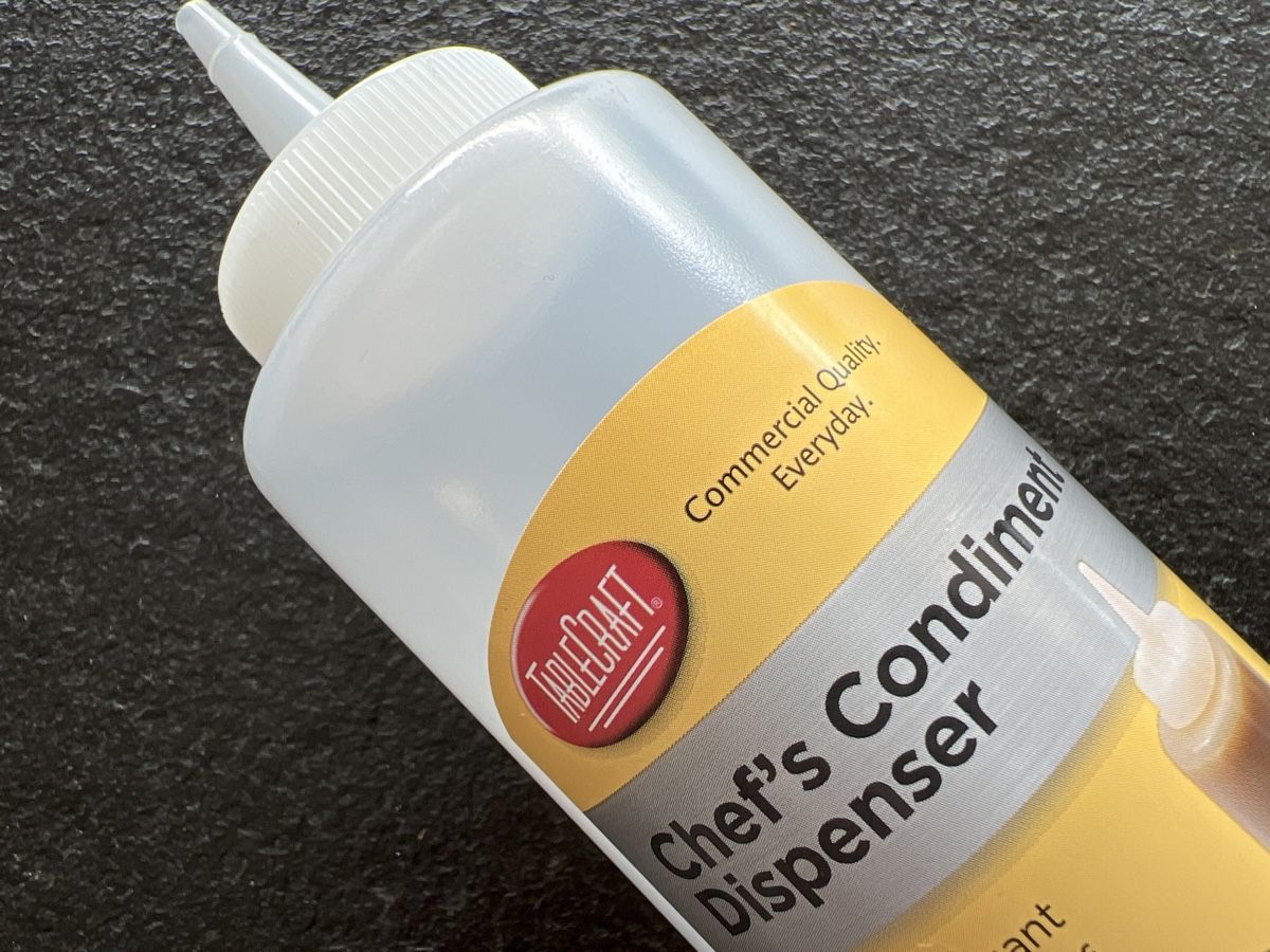 Contenitori & Simili: Dispenser für Sausen, Dressing. – Nuovo e nell'imballaggio originale da HORGEN venduto da vladibarca10 1