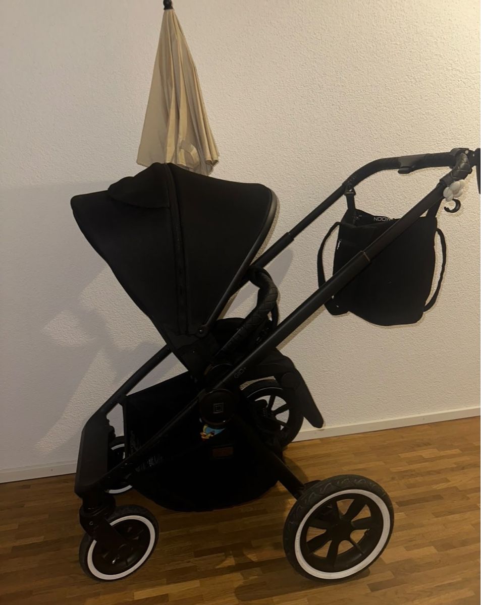 Moon Kinderwagen: Kinderwagen MOON GIO+🍼 – Neu (gemäss Beschreibung) aus Herisau von nastija_outlet 1