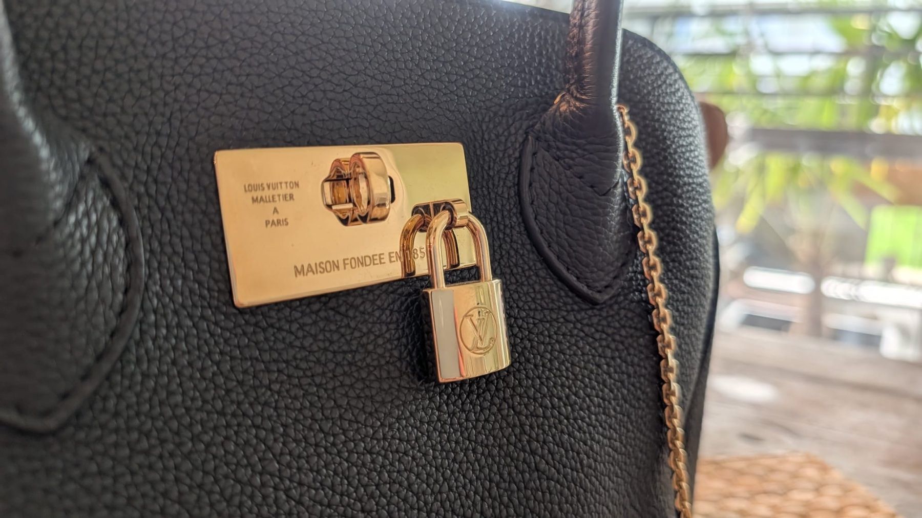 Louis Vuitton Borse da donna: Louis Vuitton Milla PM – Usato da Grafenried venduto da marmi64 4
