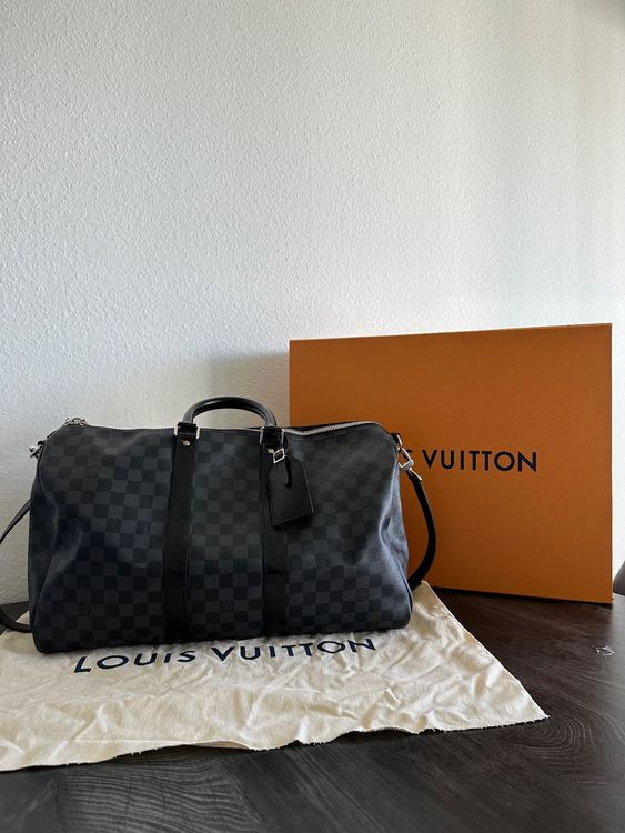 Louis Vuitton, Reisetasche Keepall 45 cm - Schuler Auktionen Zürich