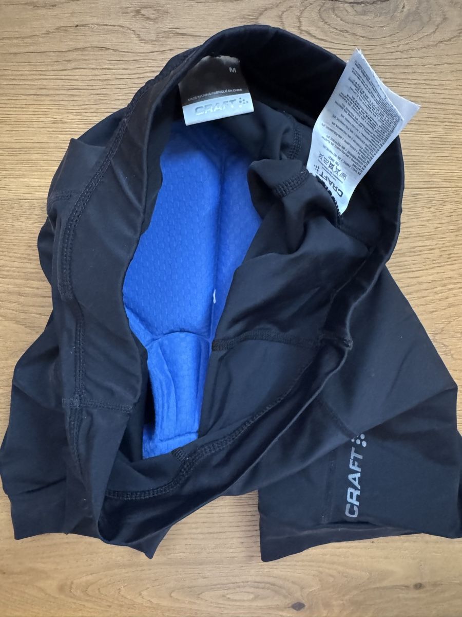 Craft Pantaloni: CRAFT Rennradhose M – Usato da Grüningen venduto da Jimmy20 3