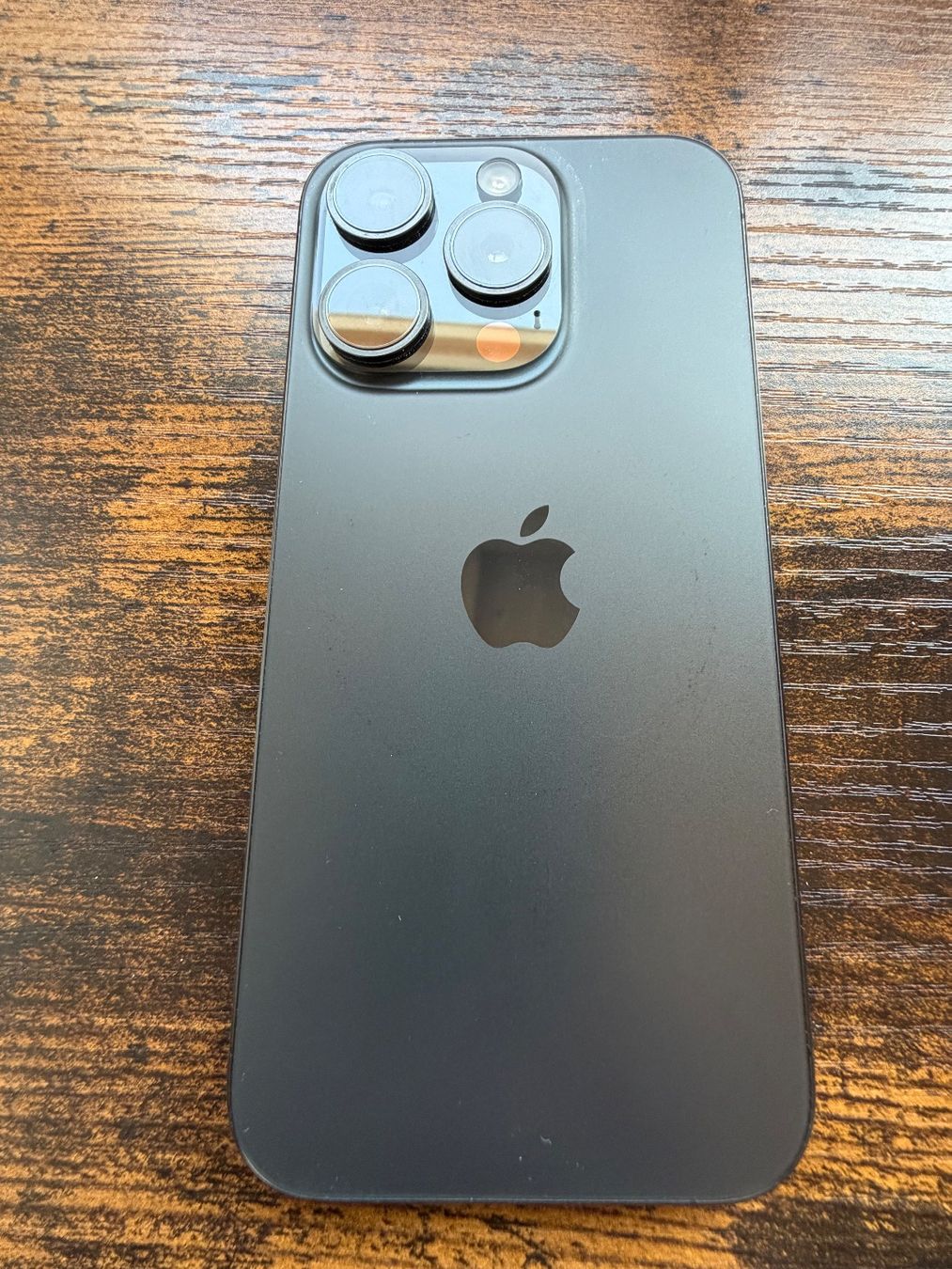 Apple Telefoni cellulari / Smartphones: IPhone 15 Pro – Usato da St.Silvester venduto da sve_fz8m 2