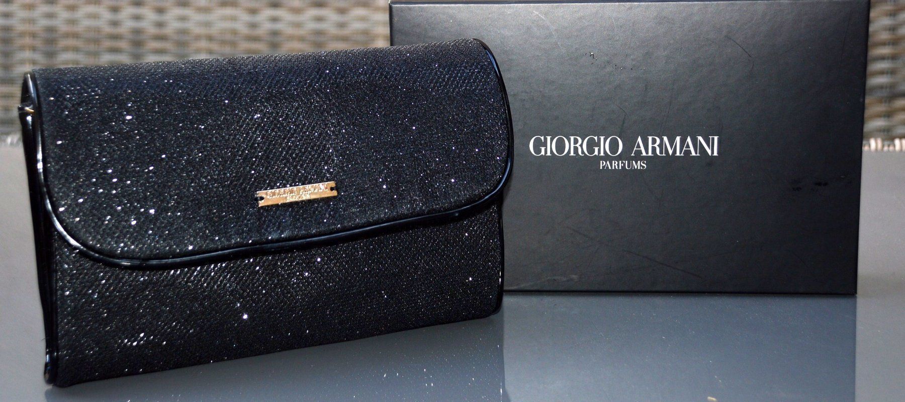 Armani Borse da donna: Giorgio Armani Tasche / pochette – Usato da Collonges venduto da Auganien 6