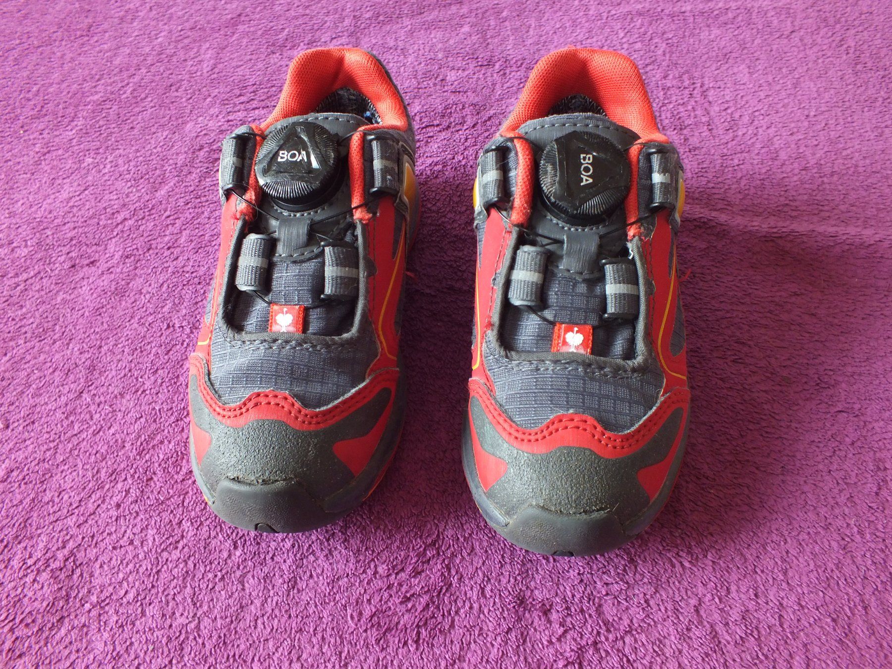 Engelbert Strauss Schuhe für Jungen: Engelbert Strauss Allroundschuhe / Schuhe Halbschuhe Gr.27 – Gebraucht aus Müllheim Dorf von Seeeule01 1
