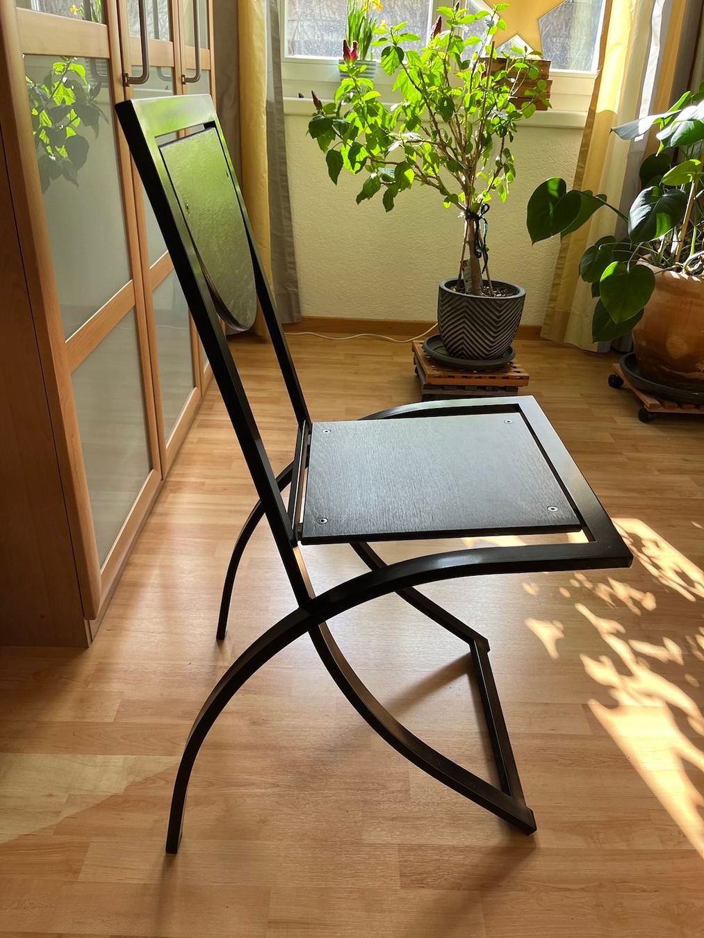 Tischset: K.K. Foerster Design Sinus Stühle mit Tisch – Gebraucht aus Turgi von sic_7l67 2