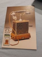 Carte postale ancienne : Téléphone Mafikeng rare !