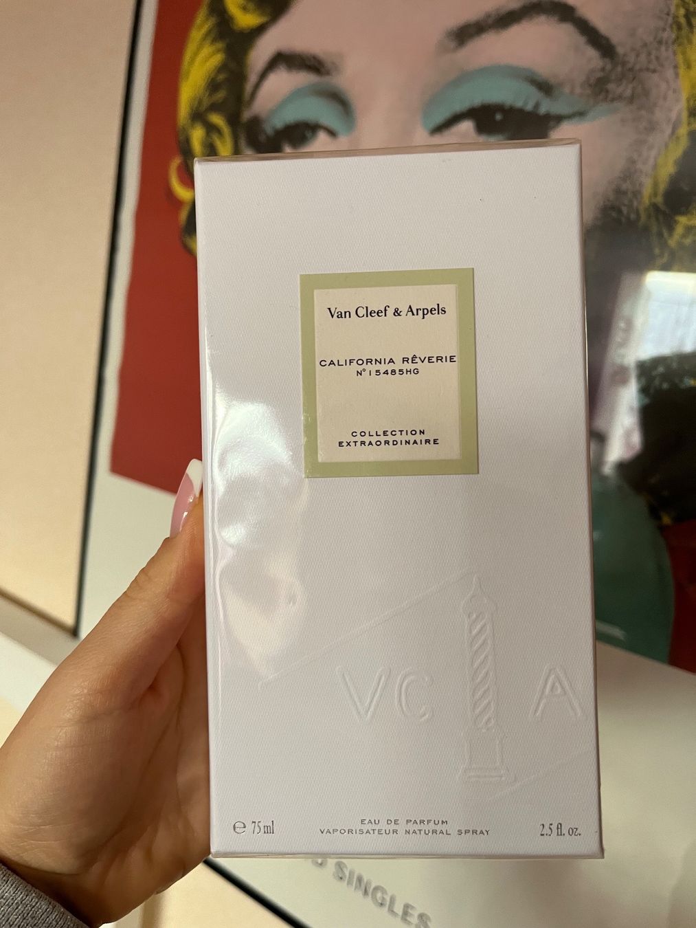 Van Cleef Profumi & Eau de Toilette: California Reverie Van Cleef & Arpels 6 ml sample – Nuovo (secondo la descrizione) da Chêne-Bougeries venduto da Seetooyoo 4