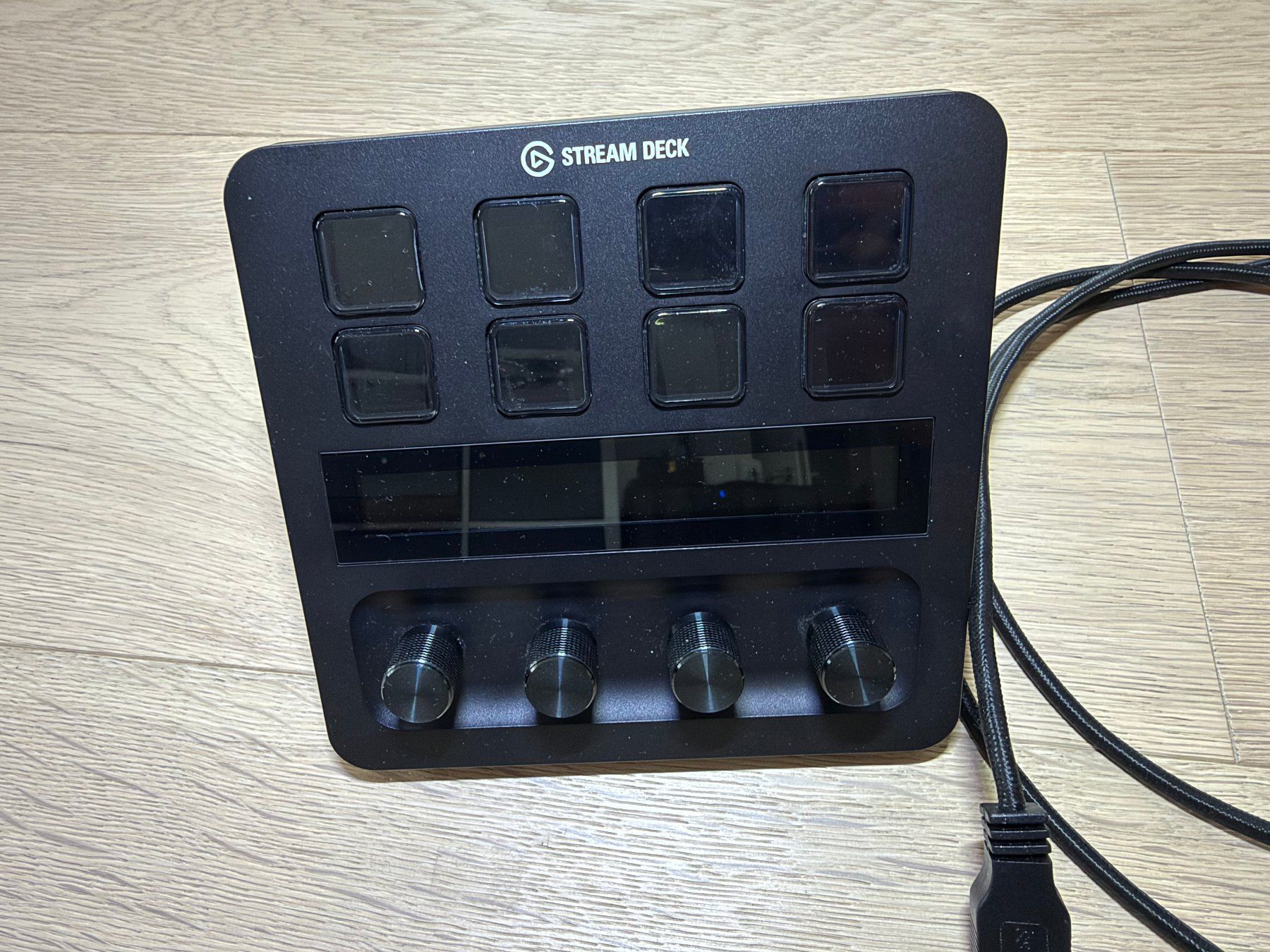 Claviers: Elgato Stream Deck + – D'occasion à Steckborn par Watte