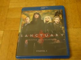 Sanctuary - Wächter der Kreaturen - Staffel 1 Blu-ray
