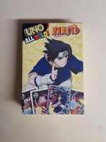 UNO All wild! - Naruto
