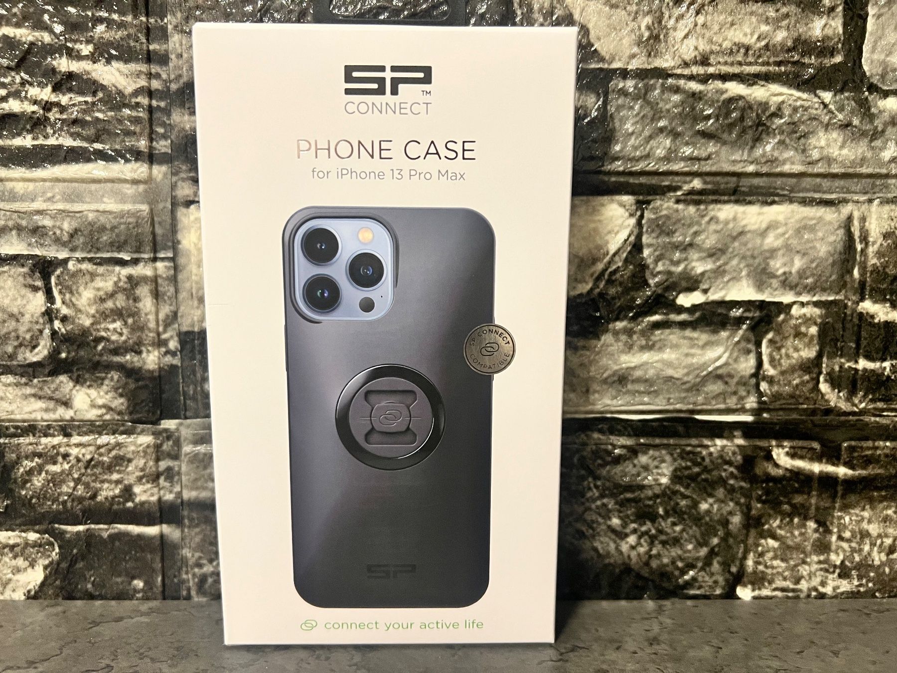 Apple Cover & Protezioni schermo: SP Connect iPhone 13 Pro Max Hülle – Nuovo (secondo la descrizione) da Bern venduto da No1e 8