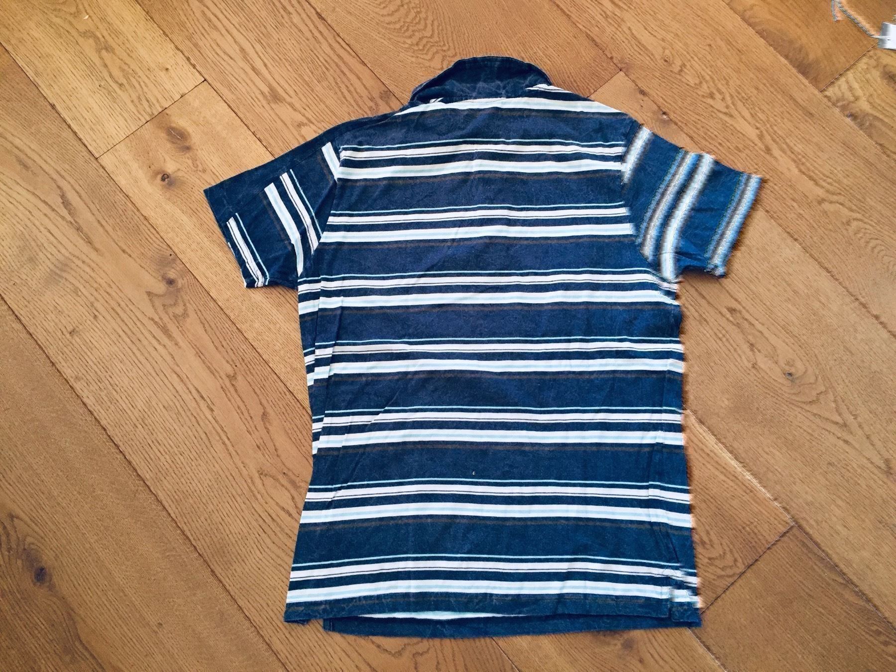 Hemden, T-Shirts & Polos: TIMEZONE, Polo, Grösse L – Gebraucht aus Le Châble / VS von Ursaban 1