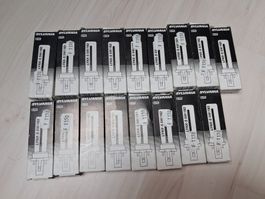 17 X LAMPE STECKSOCKEL LYNX-S  5WATT  182
