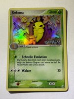 🔬✅ Pokémon Kokuna 46/113 Holo Stamp EX Delta Species DE PL