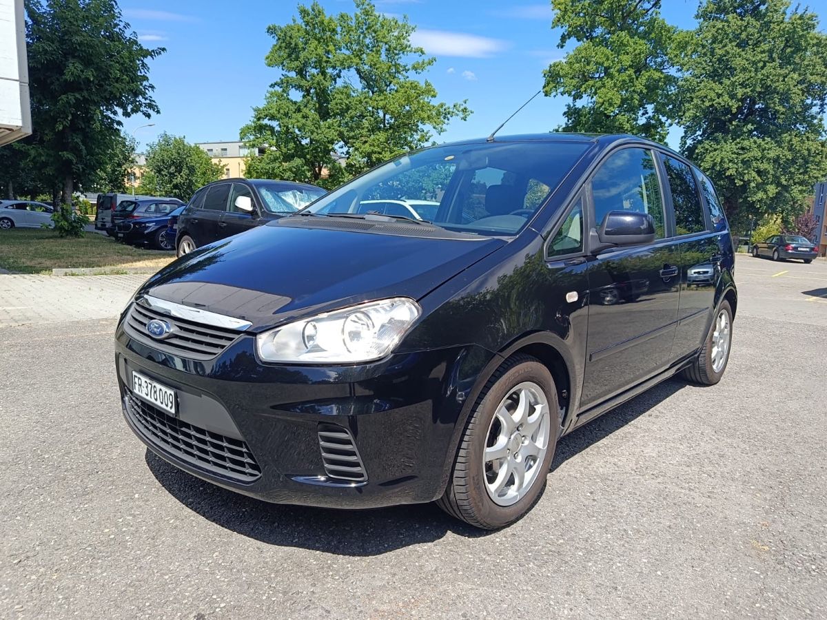 Ford Autos: Ford C-MAX expertiser  – D'occasion à Fribourg par alm_7tnw 2