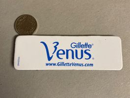 Magnet -  publicitaire Gillette Venus