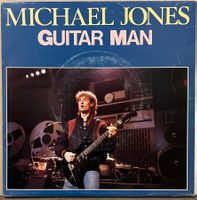MICHAEL JONES - GUITAR MAN