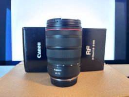 CANON RF 24-70mm F/2.8 IS USM
