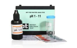 pH Tester Pool PH-Wert Messgerät/Wassertest für Pool Aqua