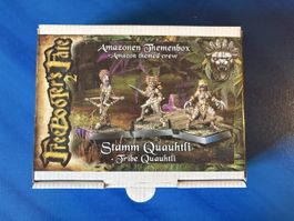 Freebooter's Fate Stamm Quauhtli Amazonen Themenbox