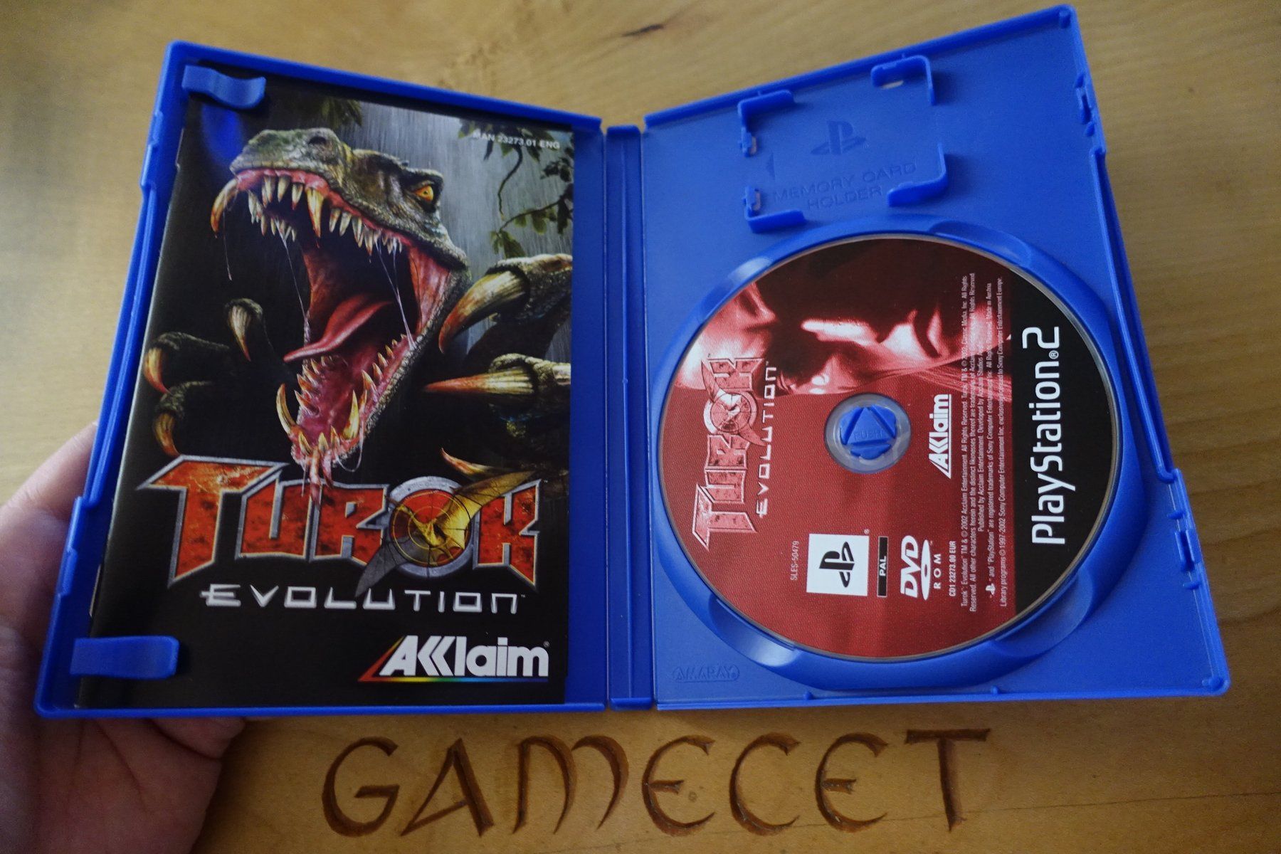 Sony Spiele: Turok: Evolution – Gebraucht aus Steinach von Gamecet 3