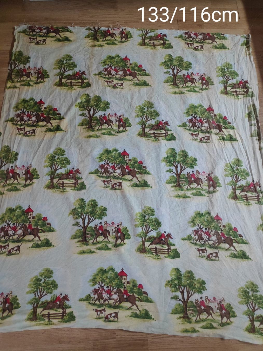 Tessuti: Tissu vintage – Usato da Couvet venduto da fat_kyl7 1