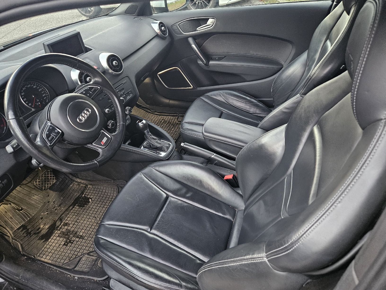 Audi Automobili: audi A1 1.4TFSI 185cv – Usato da Mendrisio venduto da Mandrillo11 3