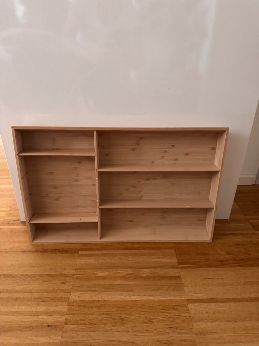 Ikea Cucine complete: Bambus Besteckeinsatz / Schubladen-Organizer – Nuovo (secondo la descrizione) da Zürich venduto da lea_zjk7 2