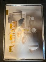 plakat r.i. school of design , museum of art 2001,facuality