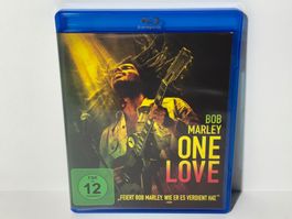 Bob Marley: One Love Blu Ray