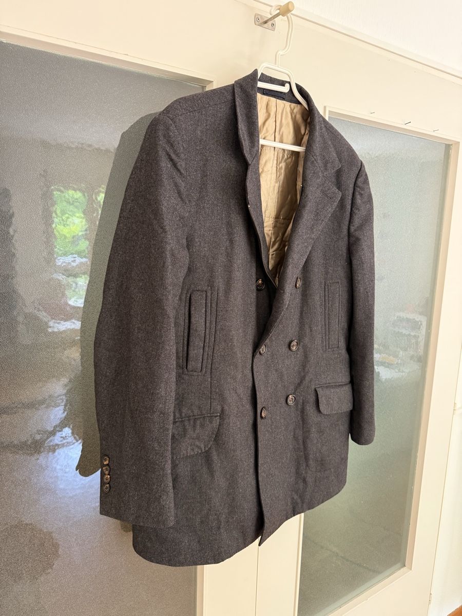 Brunello Cucinelli Cappotti: Brunello Cucinelli Manteau  – Usato da Genève venduto da luc_5q8p 2